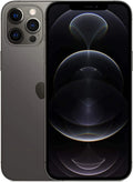 iPhone Max Pro Verizon 12 LTE 256GB Graphite GSM (Refurbished) Unlocked T-Mobile Restored AT&T