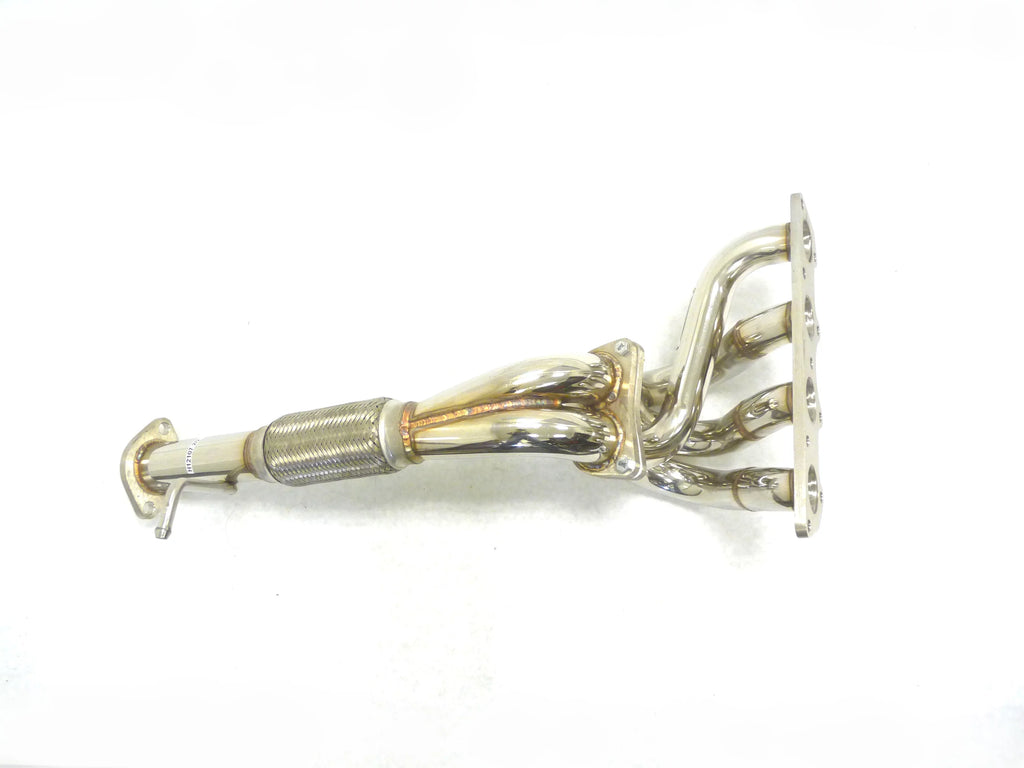 Obx-Rs Stainless Steel Header Fitment For 2009-2013 Kia Forte 1.6L Kdm