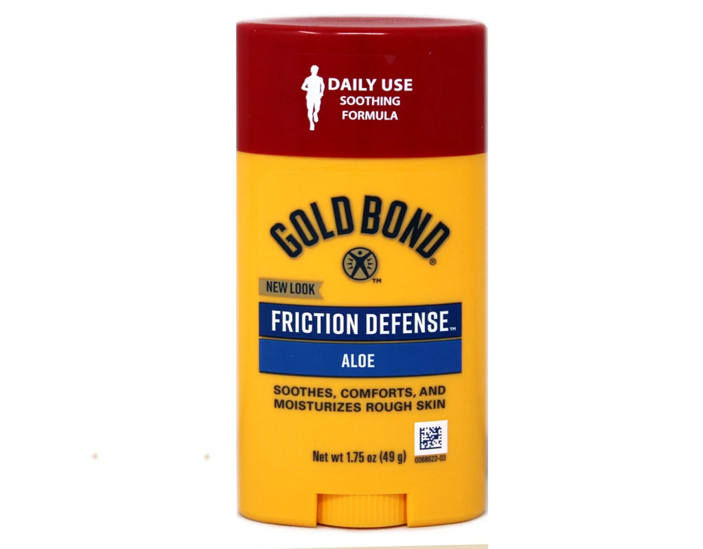 Gold Friction Unscented Oz, Bond Defense 3-Pack Stick 1.75