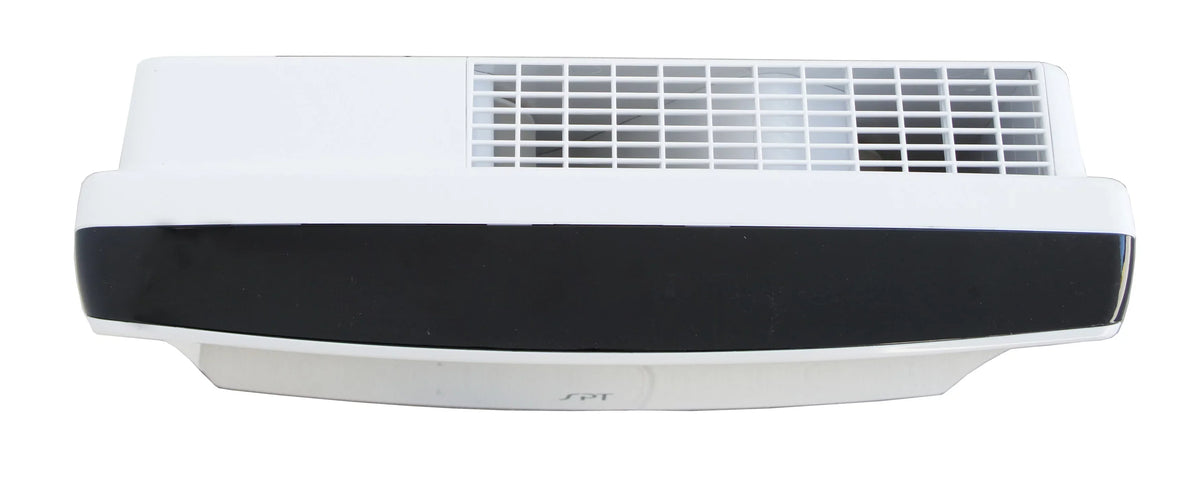 Sunpentown Dual Dc-Motor Air Cleaner
