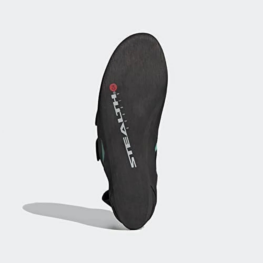 9 Climbing Shoes Black/Black/White VCS Five Womens Ten NIAD
