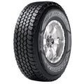 Kevlar with Truck Light Adventure Terrain 275/65R18 All-Terrain All 116T Tire Wrangler Goodyear