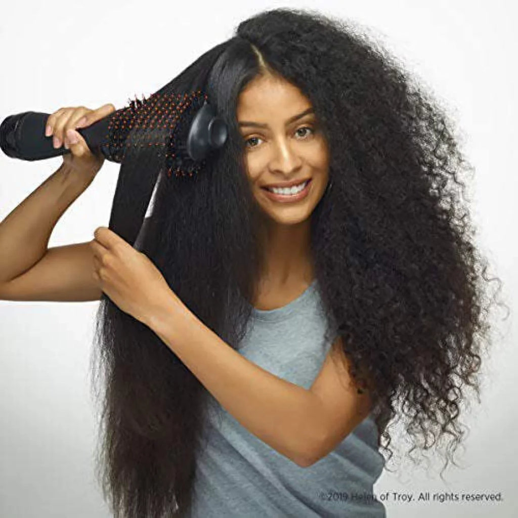 Gold N Styler Hair For Hot - Textured Dryer Ionic Volumizer Professional