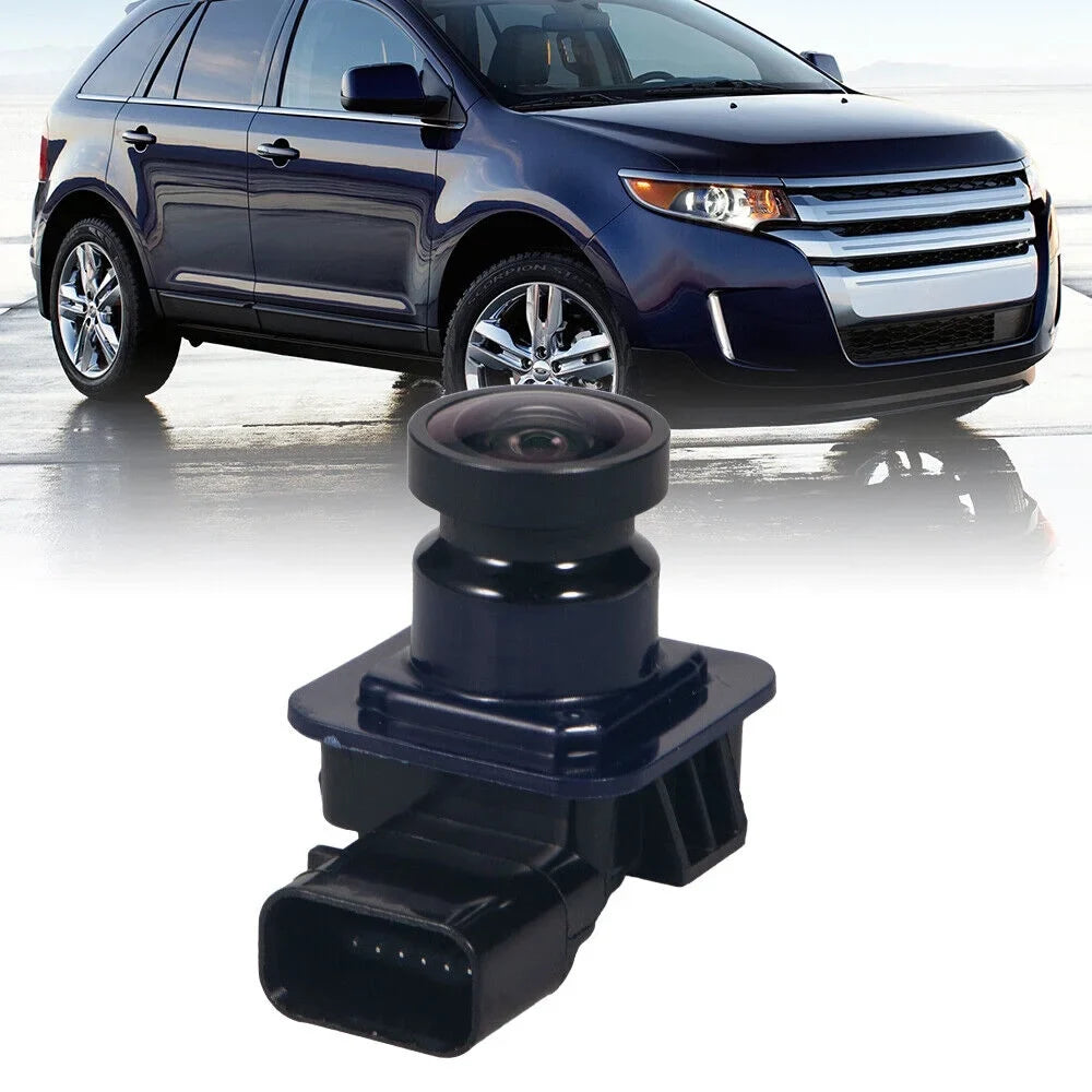 Installation For View Backup Easy grade High Rear Edge 2011-2014 Camera