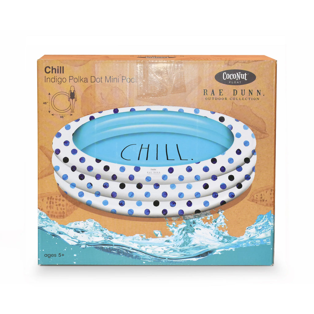 MINI POLKA POOL DOT