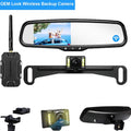 Rear Night Look View Mirror Camera Camera Wireless Oem System Car (T1400U) Backup Camera for Super for Reversing Auto-Vox Backup Trucks, Vehicles Vision