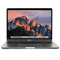 MPXQ2LL/A MacBook Restored Gray 256GB (Refurbished) i5-7360U Pro SSD 13.3" 8GB macOS, 2.5GHz Space Core