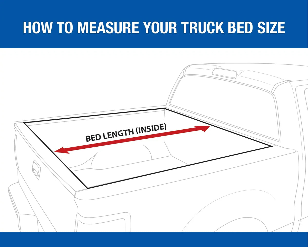 Truck 5.5' Alloy Cover Bed T5 with | Bed Hardtop 2014-2021 | Auto | Compatible Tyger TG-BC5T3432 Tonneau Aluminum Tundra