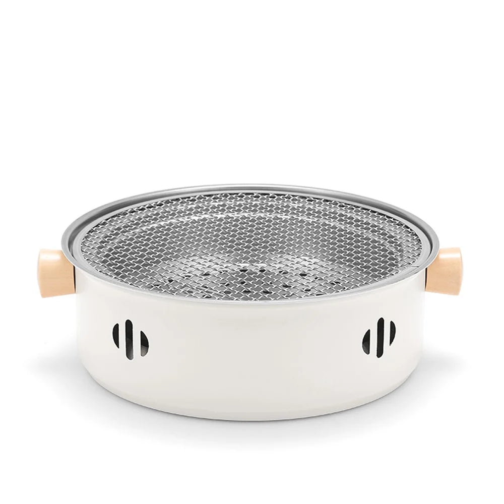 for Grill BBQ Split Camping Barbecue Camping, - Grill Travel and this - Design Enjoy Portable Stainless with Anywhere Steel Stove Barbecue Picnics, Charcoal