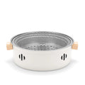 for Grill BBQ Split Camping Barbecue Camping, - Grill Travel and this - Design Enjoy Portable Stainless with Anywhere Steel Stove Barbecue Picnics, Charcoal