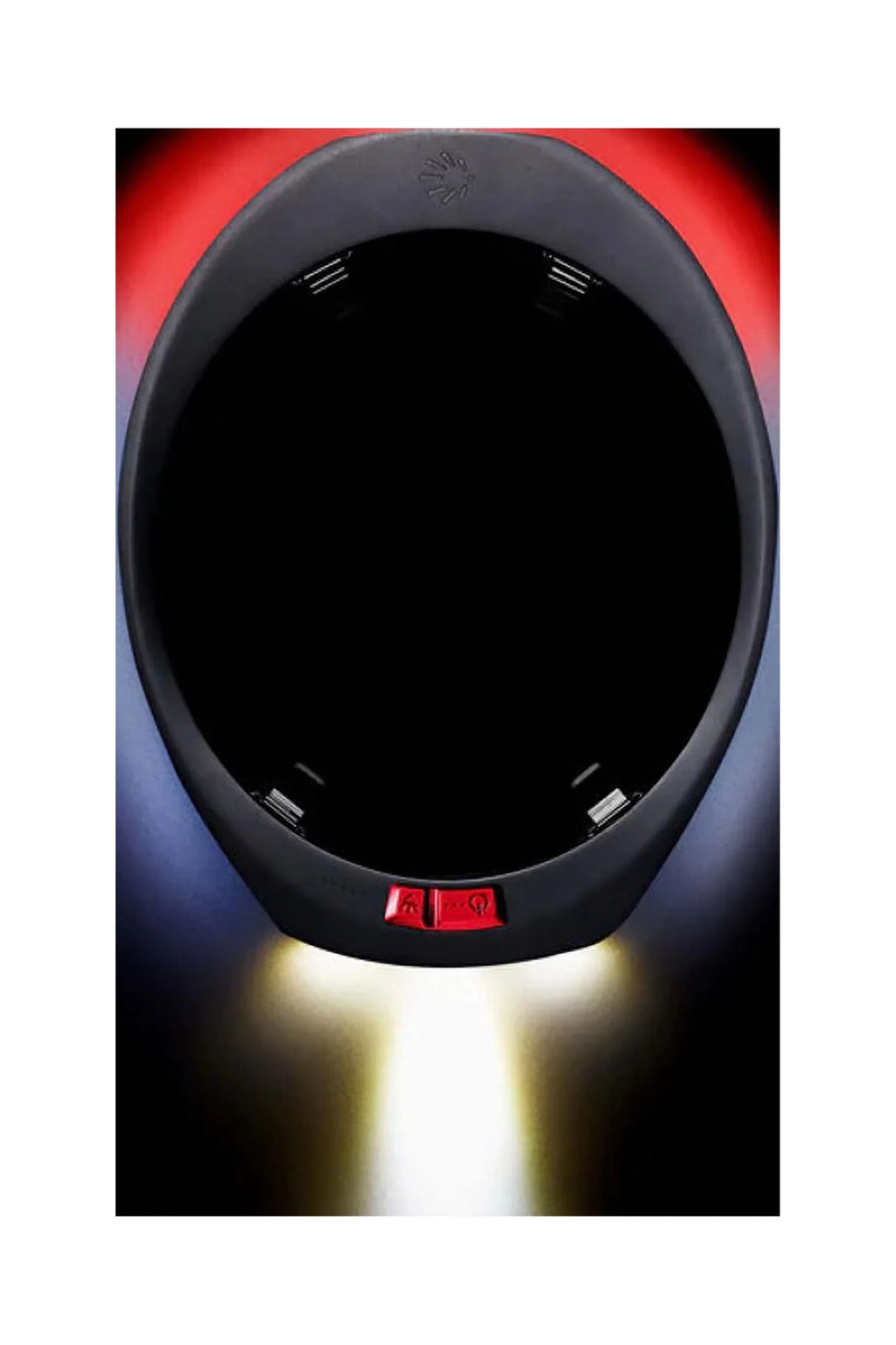 SL Hats 360-Degree of for Ring ILLUMAGEAR Halo light Hard