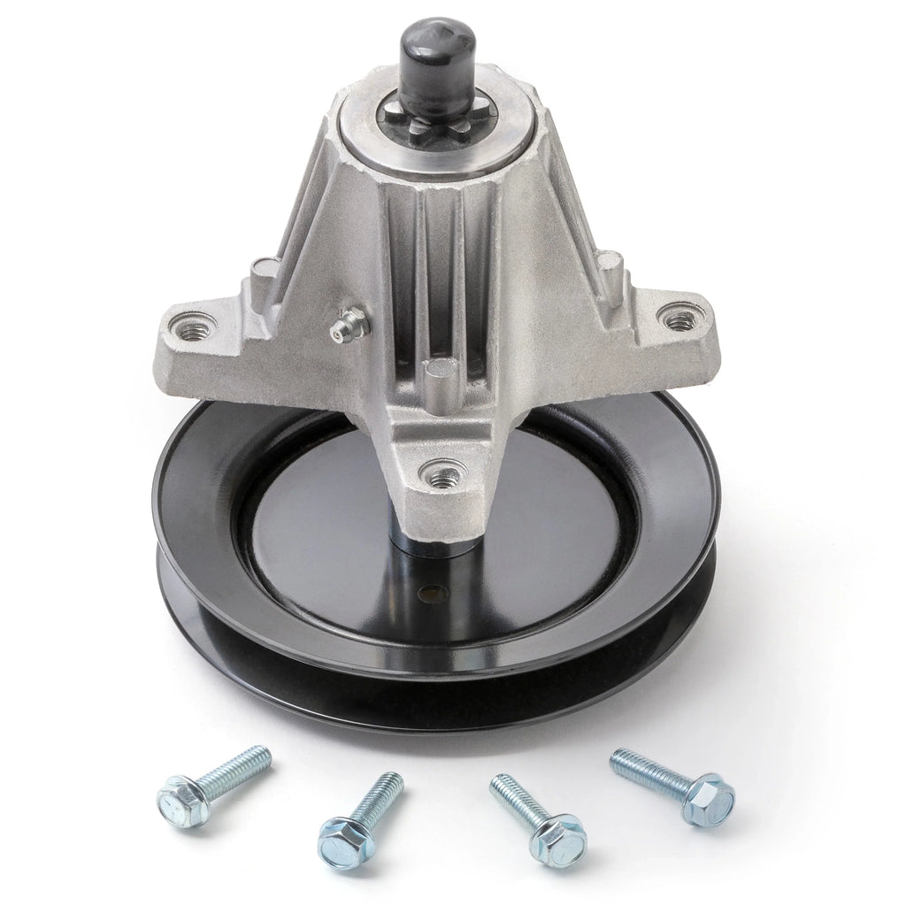 Terre Products, Lawn Mower Spindle Assembly, Fits 30 Inch And 42 Inch Mini Riders, Compatible With Cub Cadet, Mtd, Troy-Bilt, Replaces 618-04822, 618-04822A, 618-04889, 918-04822, 918-04822A, 918-0482