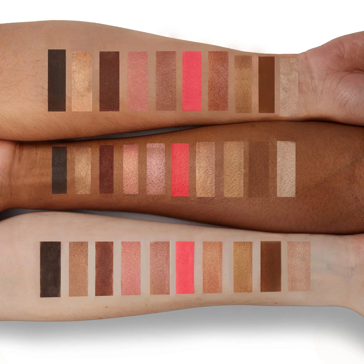 Palette Eyeshadow ATHR Beauty Sunset Desert