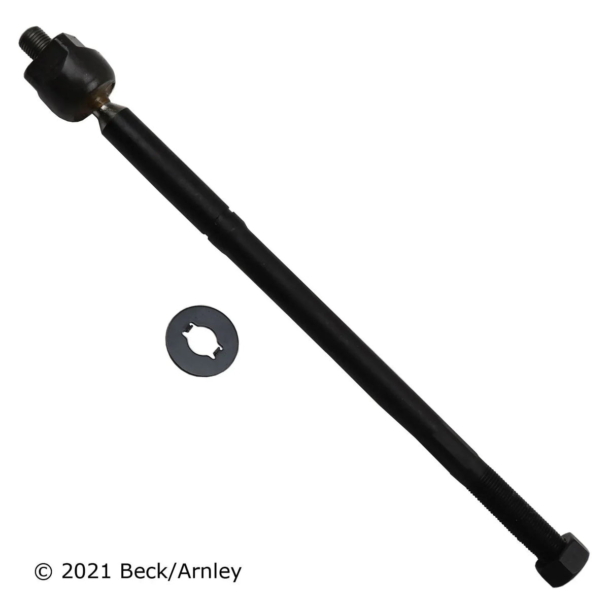 Beck/Arnley 101-8611 Steering Tie Rod End Kit Fits Select: 2009-2019 Toyota Corolla