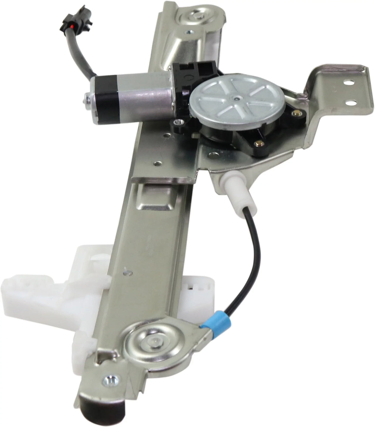 2007-2012 Motor Left Caliber Rear, For Regulator Dodge Window Power Driver With