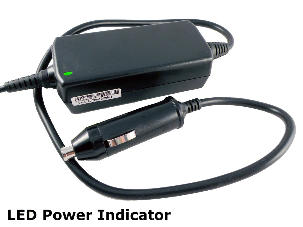 Itekiro Car Charger For Lenovo Thinkpad T440P 20An006Cus, T440P 20An006Dus, T440P 20An006Eus, T440P 20An006Fus, T440P 20An006Gus, T440P 20An006Hus, T440P 20An006Jus, T440P 20An006Kus 20An00Deus