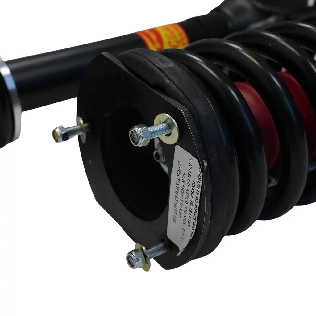 2010-2011 Mercedes-Benz R300 Cdi Front Air Suspension Conversion Kit (Mr1Fb)