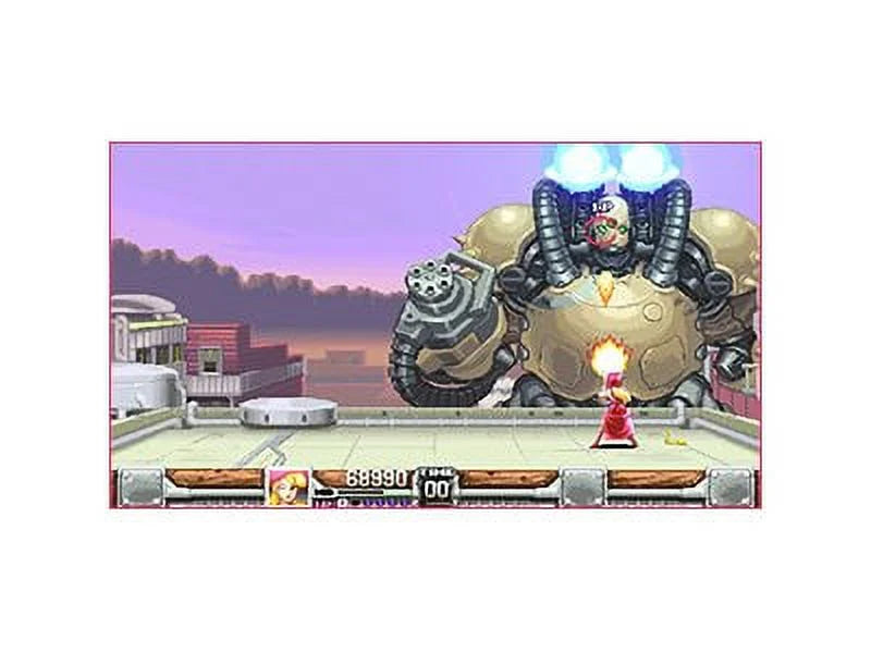 Wild Guns Reloaded Crescent Marketing Playstation 4 719593160014