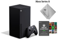 Tec Newest Microsoft- Xbox -Series- -X- Gaming Console - 1Tb Ssd Black With 3-Month Game Pass Bundle