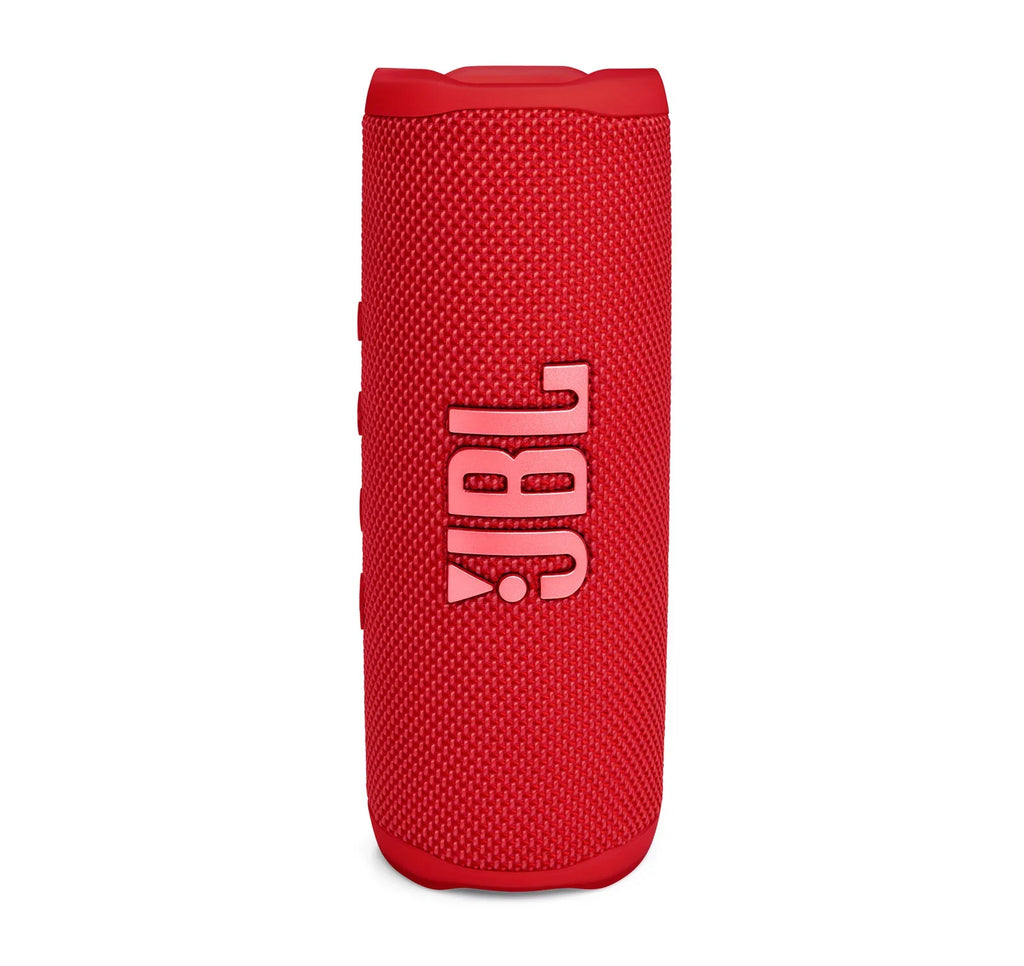 Open Box Jbl Flip 6 Red Portable Bluetooth Speaker