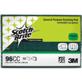 Scotch-Brite Purpose Pads - General Green Scouring