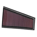 K&N Engine Air Filter: High Performance, Premium, Washable, Replacement Filter: 2012-2019 Mercedes/Infiniti (Cla180, Cla200, Gla250, A160, A180, A200, A250, B160, B200, B250, Q30, Qx30), 33-2995