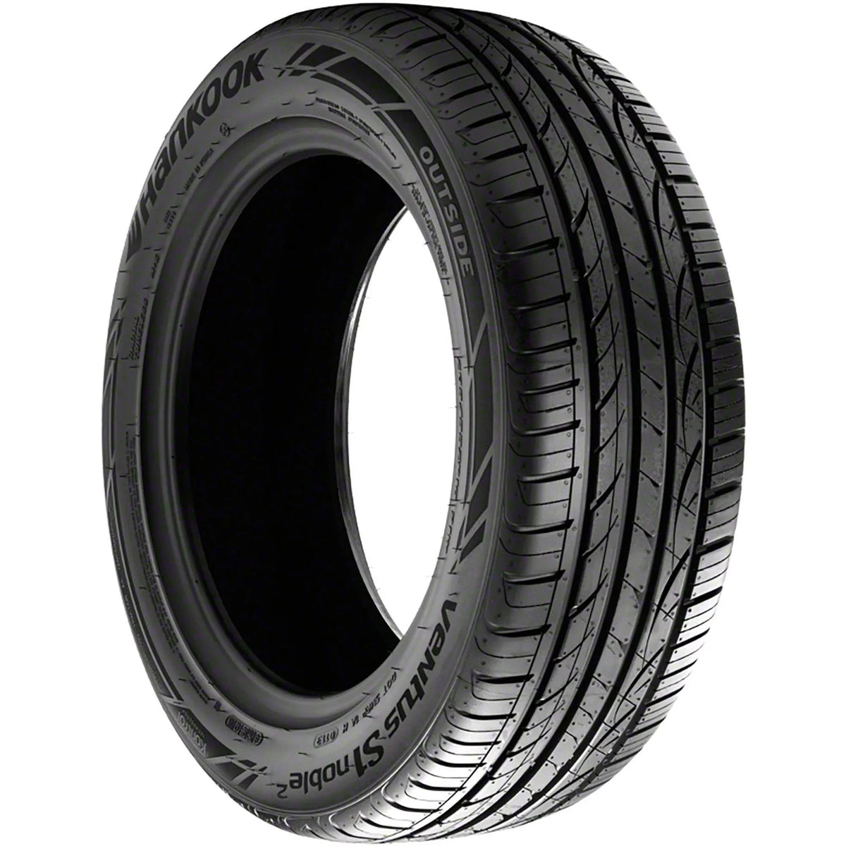 Hankook Ventus S1 Noble2 H452 All Season 235/50Zr18 97W Passenger Tire