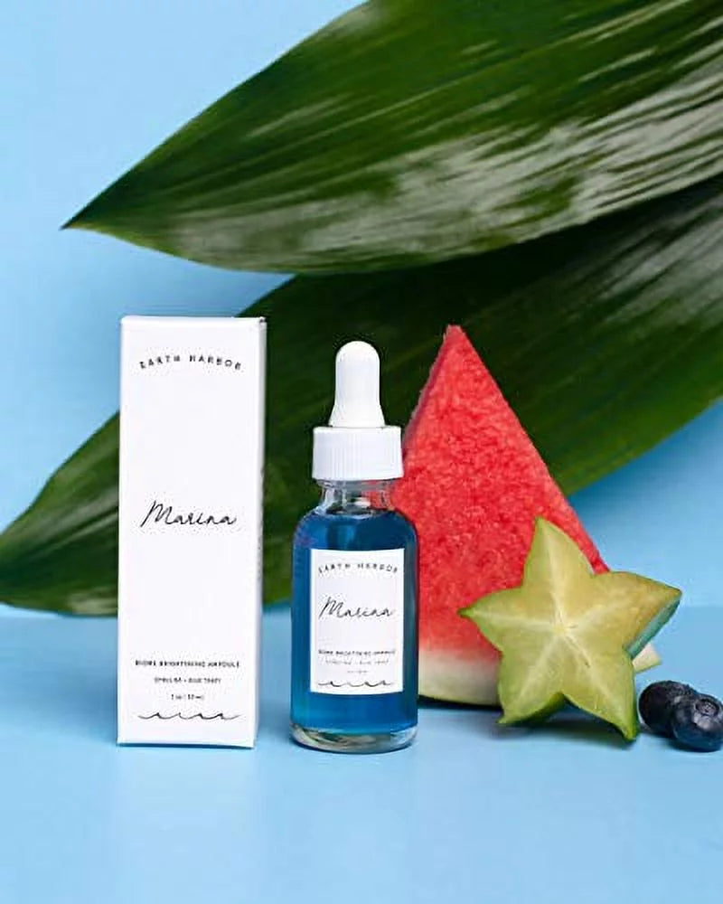 oz Harbor 30 mL Marina Ampoule Brightening Biome 1 Earth fl