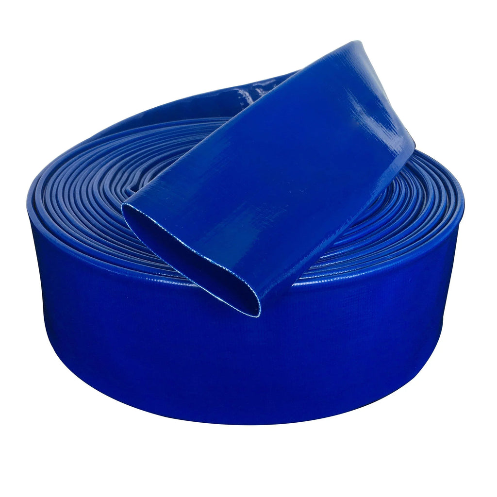 In x - WCL014 Swim Texas Tough Backwash 1.5" The 50' Hoses