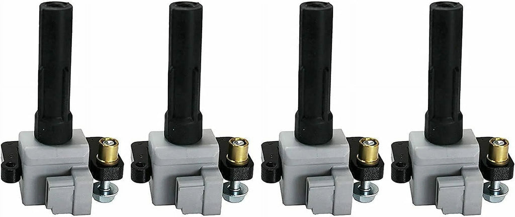Aero Motors For 2004 04 Yoshi Pack Spark H4 Platinum 4 2005 03 2.0 WRX 4 UF528 UF565 Impreza 2003 Plug of Coil With Ignition 05 Saab Subaru Replacement C1478 9-2X
