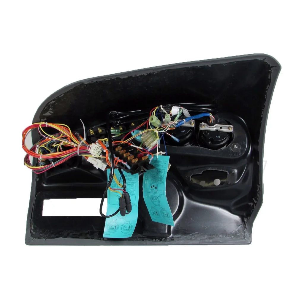 170 190 Gauge Dash FS Ski SeaSwirl 2264-1013-DASHSS-20 Fish New & Panel Complete