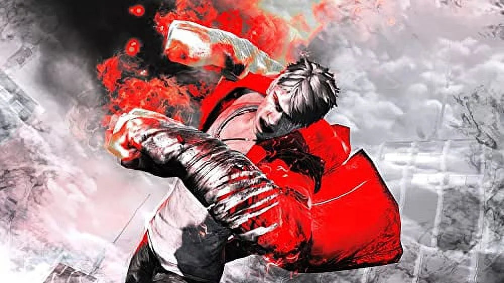 May Definitive (PS4) Edition DmC Cry Devil