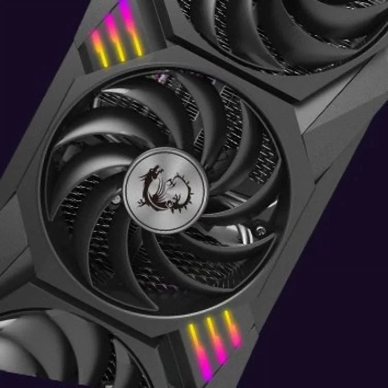 NVIDIA 12 RTX GB MSI 3080 Card GeForce - GDDR6X Graphic