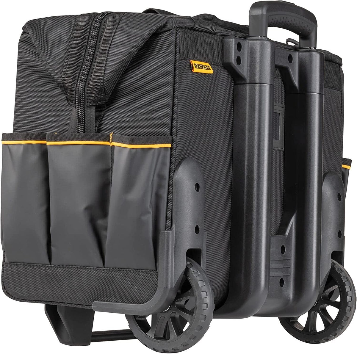 and Organization, DWST560107 Tool and Storage Tool 18 Wheels, liquid Inch DEWALT Durable Bag Resistant, with
