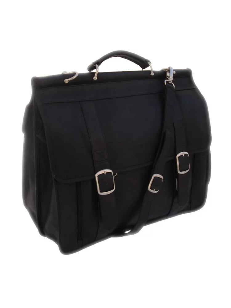 Leather Briefcase Piel European