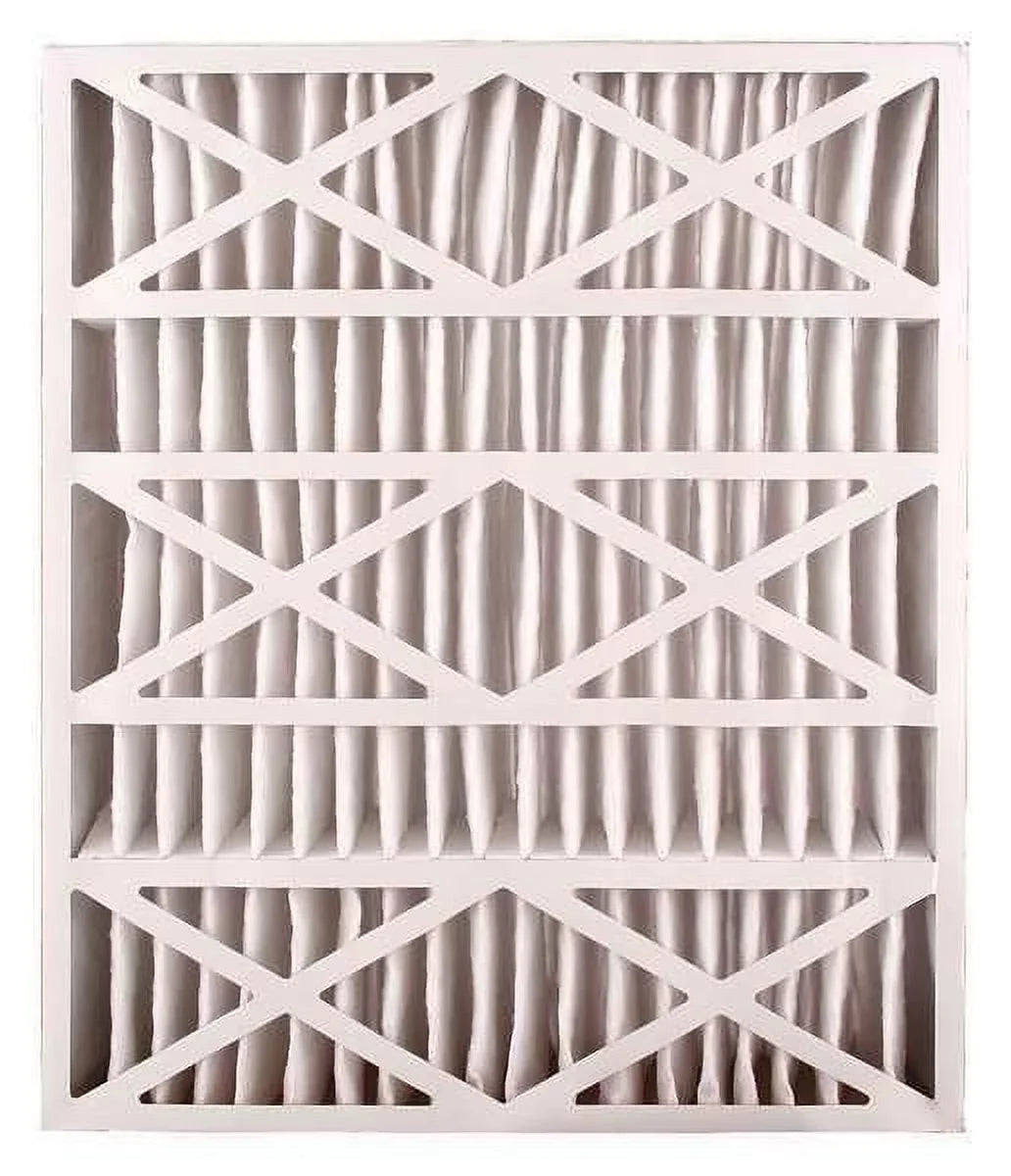 Synthetic BestairPro 1Pack Filter, 20x25x5 11 MERV Furnace G5-2025-11-2 Air Cleaner