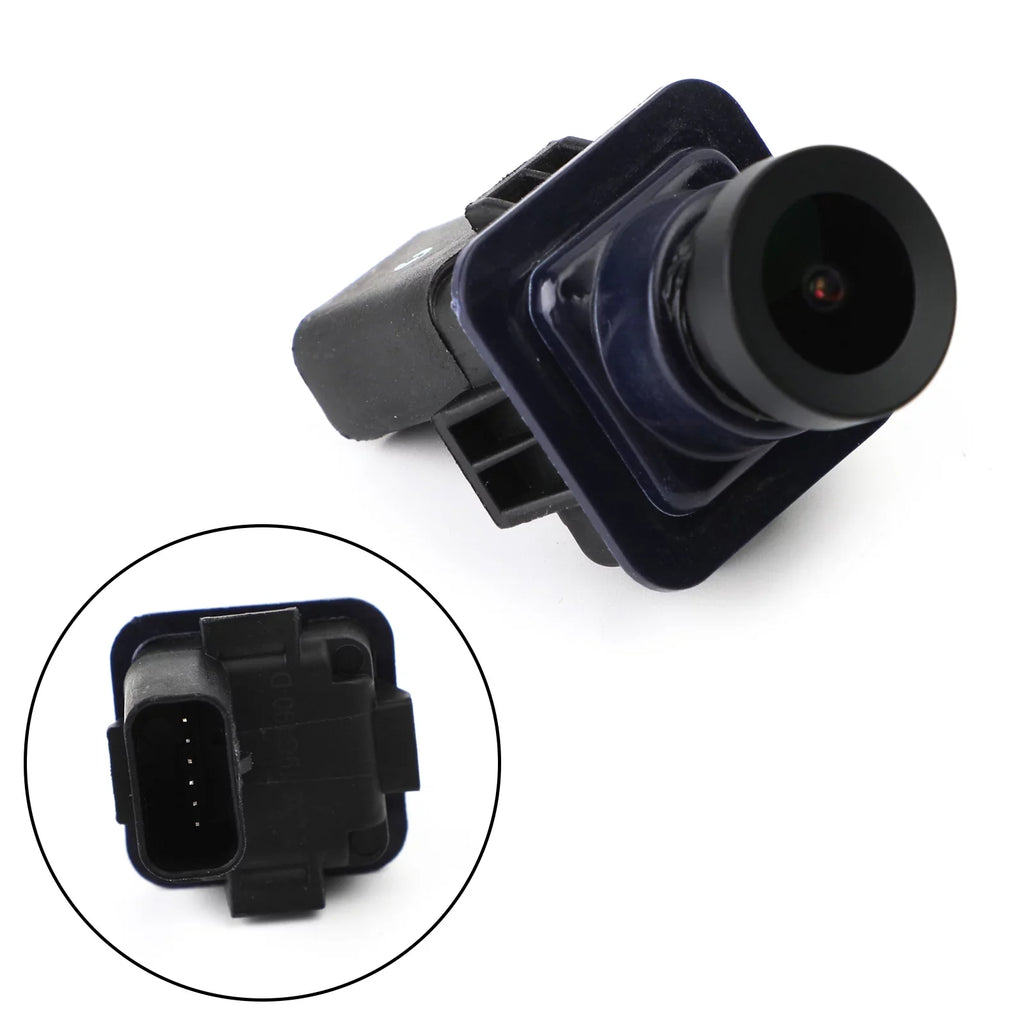 View Fits Rear EL3Z-19G490-D Up F-150 For 12-14 Back Camera Assist