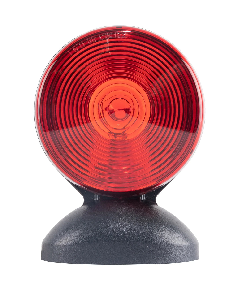 Solutions and Towing Kit, 2 C6300, Magnetic Red Amber Sided Light Hopkins Towing