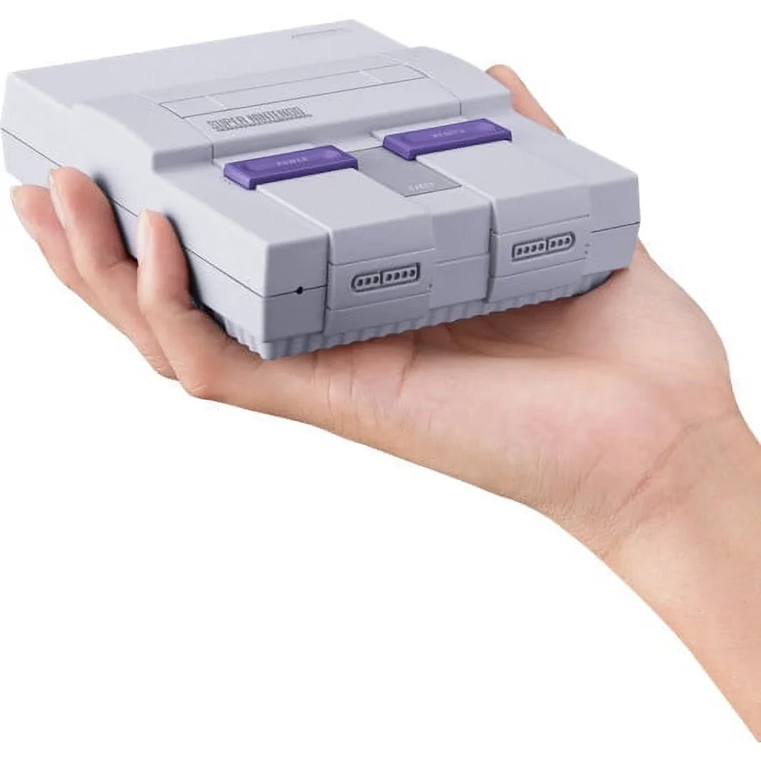 (SNES) Classic Universal Nintendo Edition Super NES