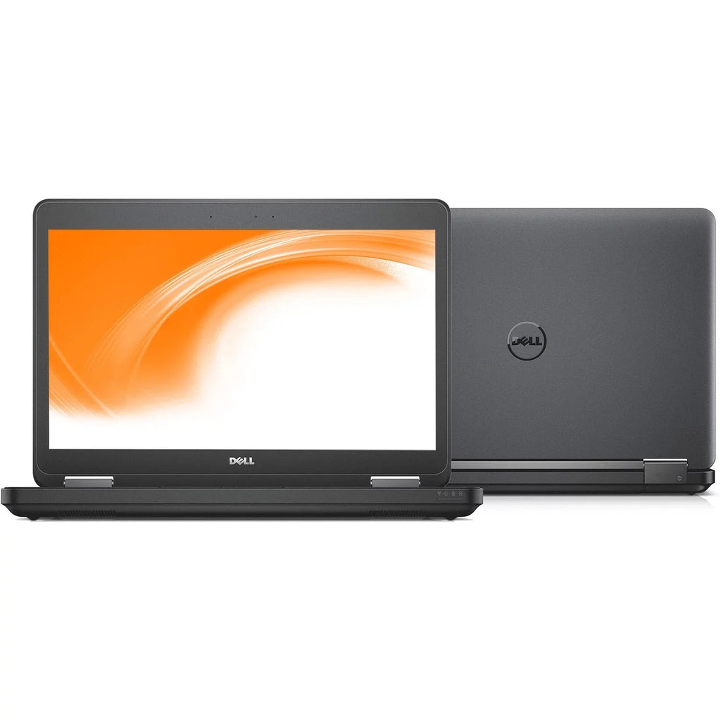Second-Hand Dell Latitude E5540 1.6Ghz I5 4Gb 128Ssd Drw Windows 10 Pro 64 Laptop B Camera