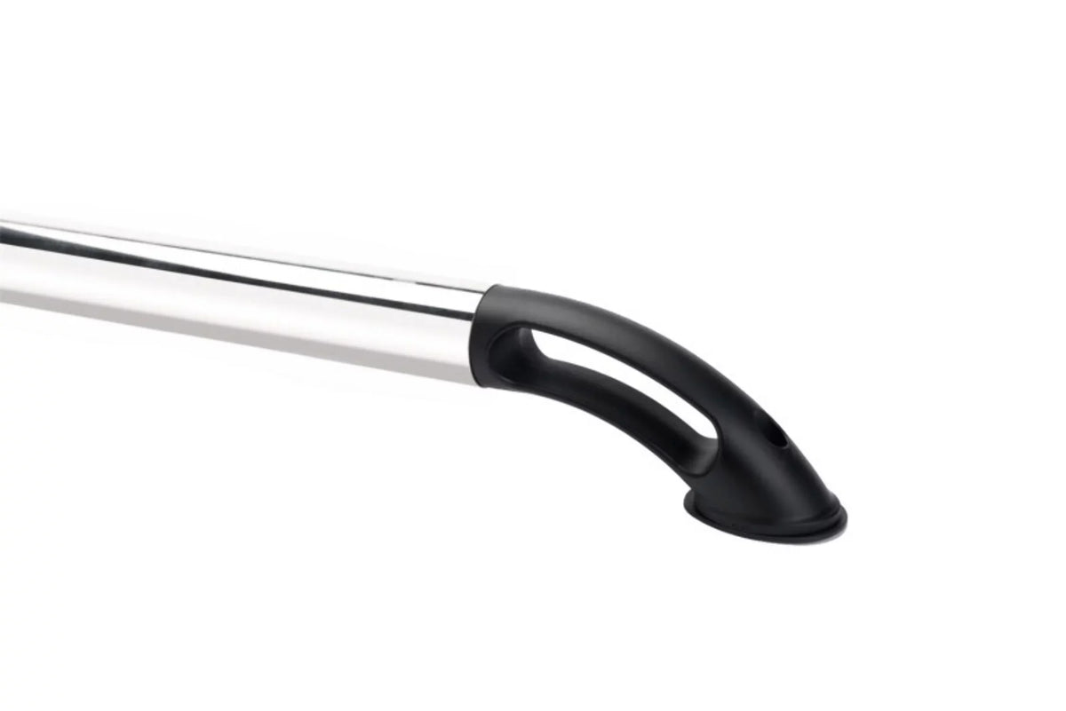 Bed Side Rails Locker 8ft Putco 05-06 - - 48845 Nylon Boss Tundra