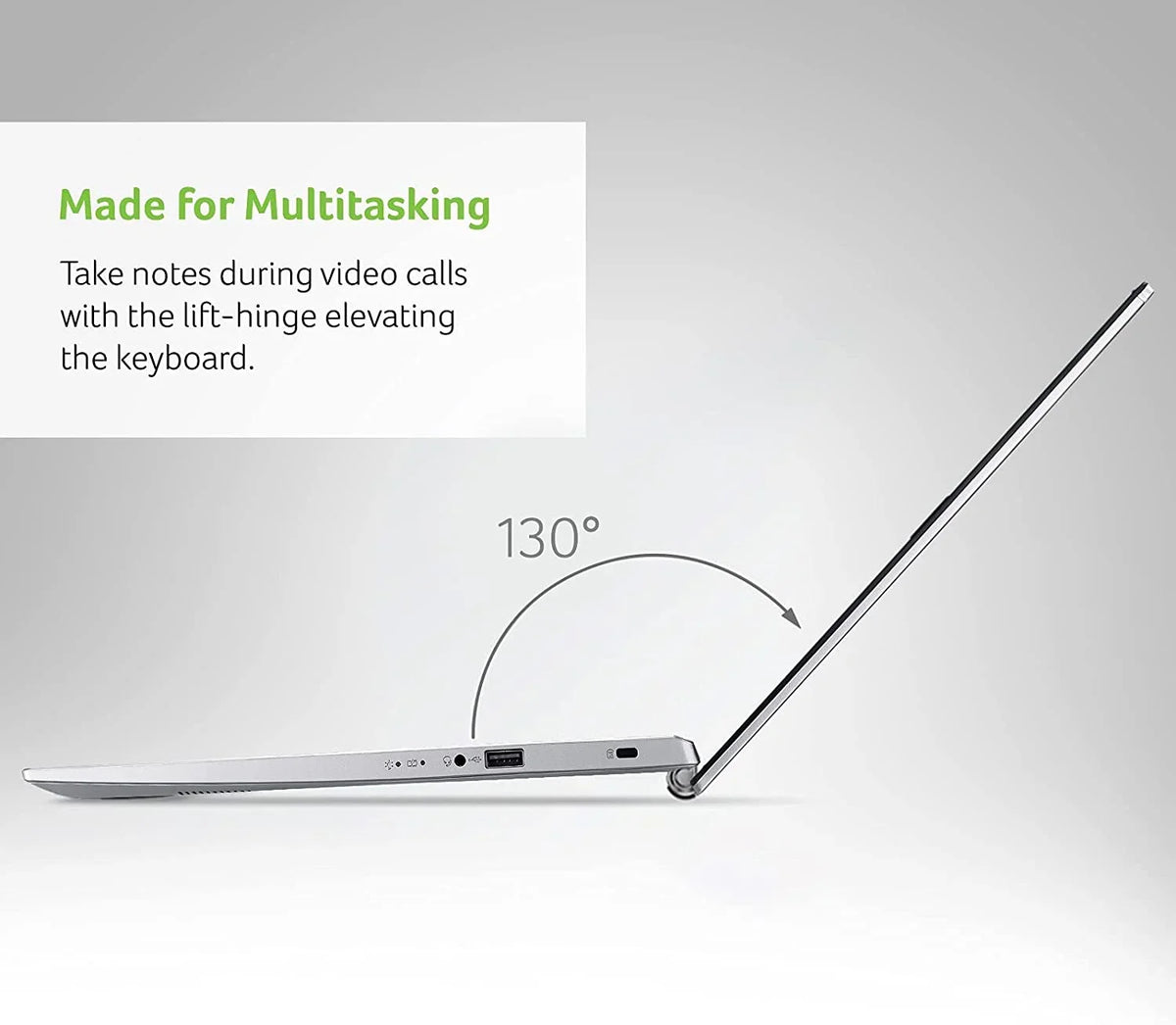 Laptop Accessories A515-56-36UT Slim 5 (Bundle) With Aspire Acer