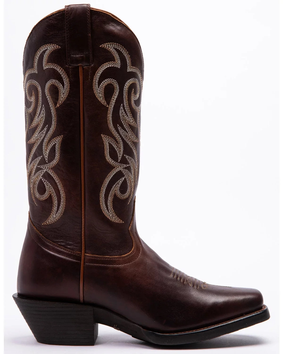 M Brown Xero Square Performance Western 6 US Women's Shyanne Gravity Boot 1/2 Surrender Toe