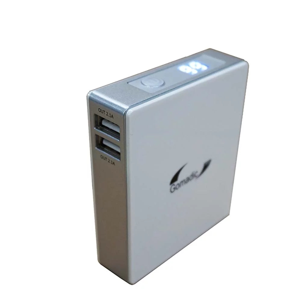 for Pack Portable with Capacity High External Gomadic Sola Ericsson the - Rechargeable TipExchange Battery Xperia suitable Charger Technology