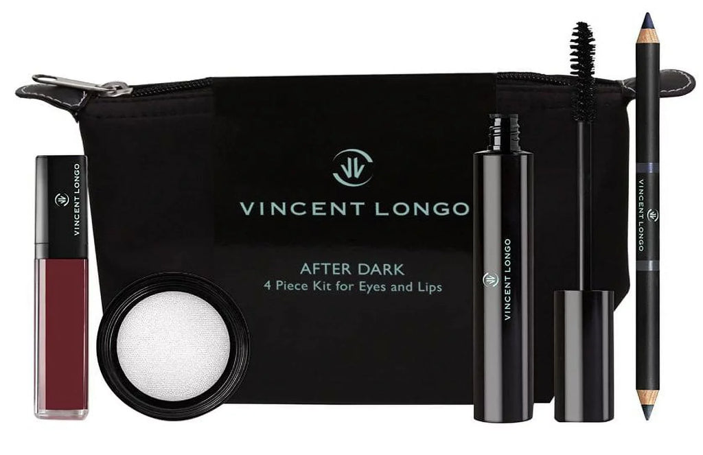 4 Kit LONGO for Lips After and Dark Eyes Piece VINCENT