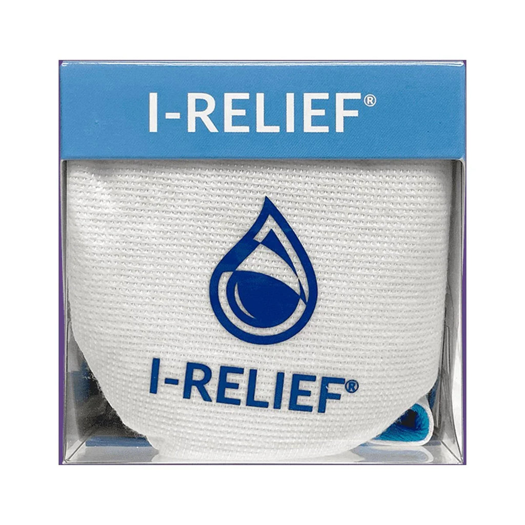 Hot I-Relief Cold Eye Mask Dry Therapy for Eyes &