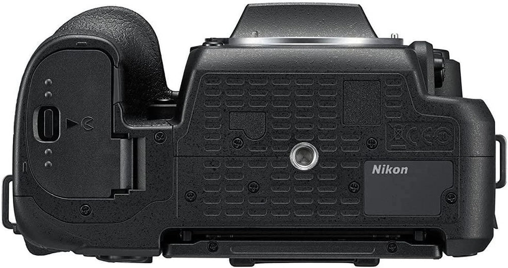 20.9MP D7500 (Body Camera HD Digital DSLR - Only) Ultra DX-Format Nikon (Black)