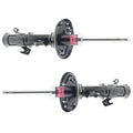 For Subaru Legacy 2015 2016 2017 Pair Front Kyb Excel-G Shocks Struts - Buyautoparts