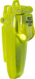Included Flashlight, Hands-Free Inc Pelican Products, LED Batteries Clip-On