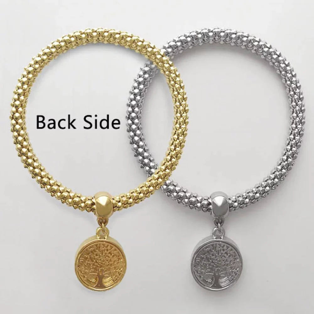 Pendant Ice Bracelet Couple Lover Swimng Summer Bangle Chain Sweet Jewelry